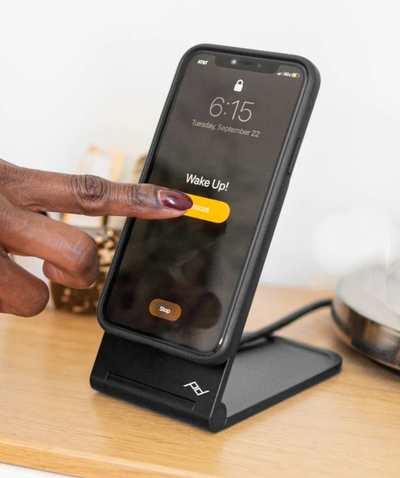 Mobile Wireless Charging Stand - Black by Peak Design