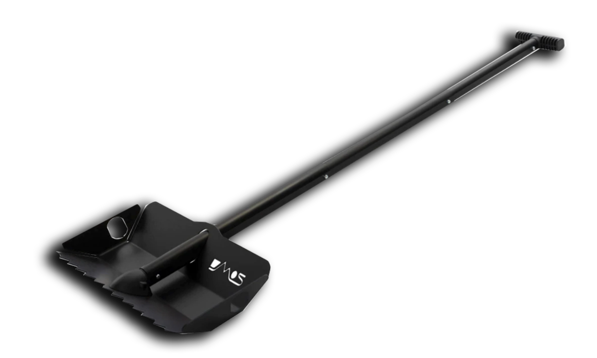 Stealth Shovel by DMOS