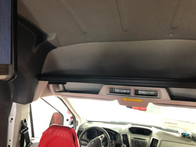 Headliner Shelf for Ford Transit by Van Wife Components