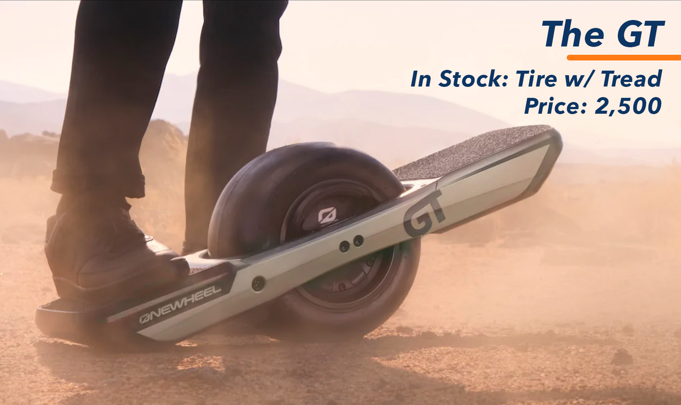 OneWheel Options
