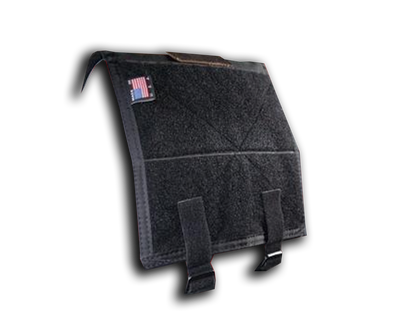 Headrest Velcro Panel by Blue Ridge Overland Gear