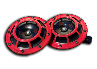 Horn Kit for Mercedes Sprinter 2019+ by CAtuned Off-Road