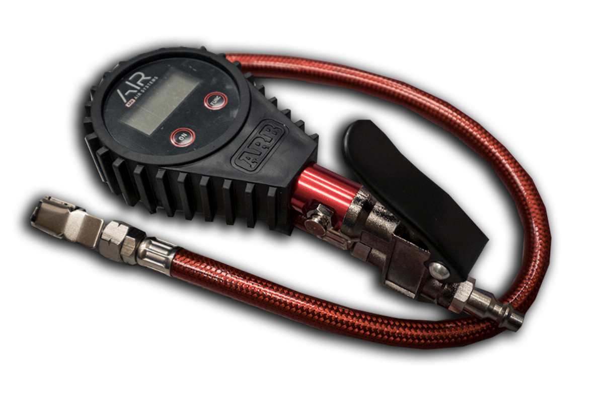 Digital Tire Inflator by ARB