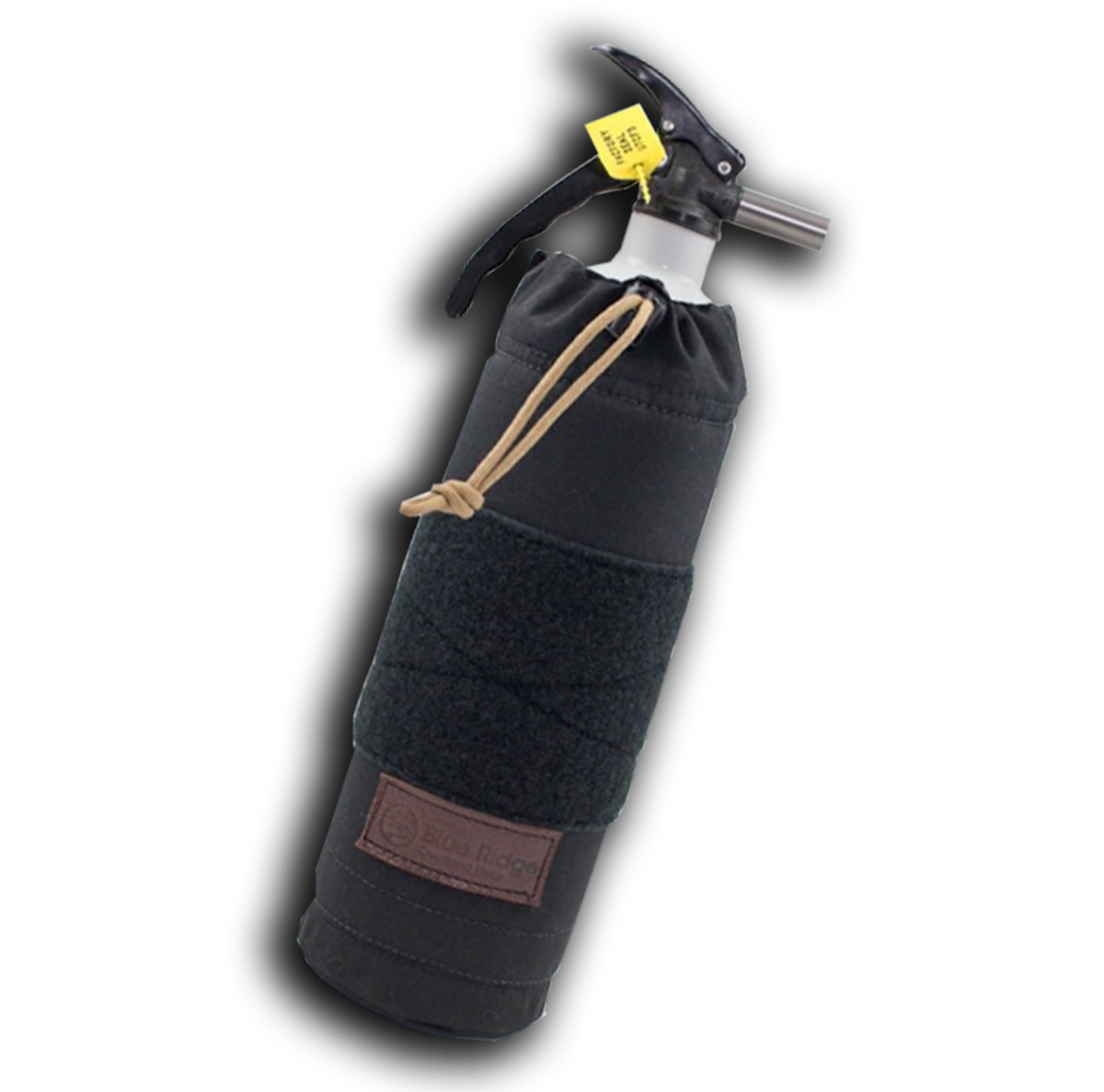 Fire Extinguisher MOLLE Pouch - Large by Blue Ridge Overland Gear
