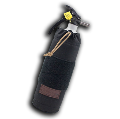 Fire Extinguisher MOLLE Pouch - Large by Blue Ridge Overland Gear
