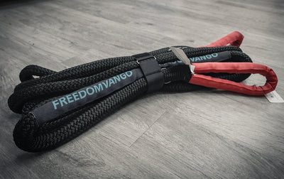Recovery Rope Kit by FreedomVanGo