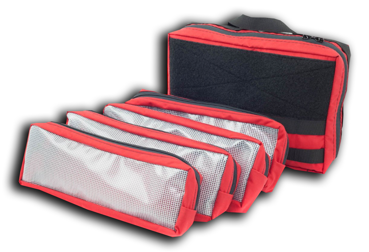 First Aid IFAK Bag - Medium by Blue Ridge Overland Gear