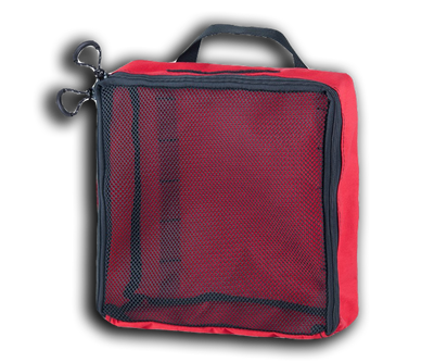 Mesh Packing Cube - 12 x 12 x 4" by Blue Ridge Overland Gear