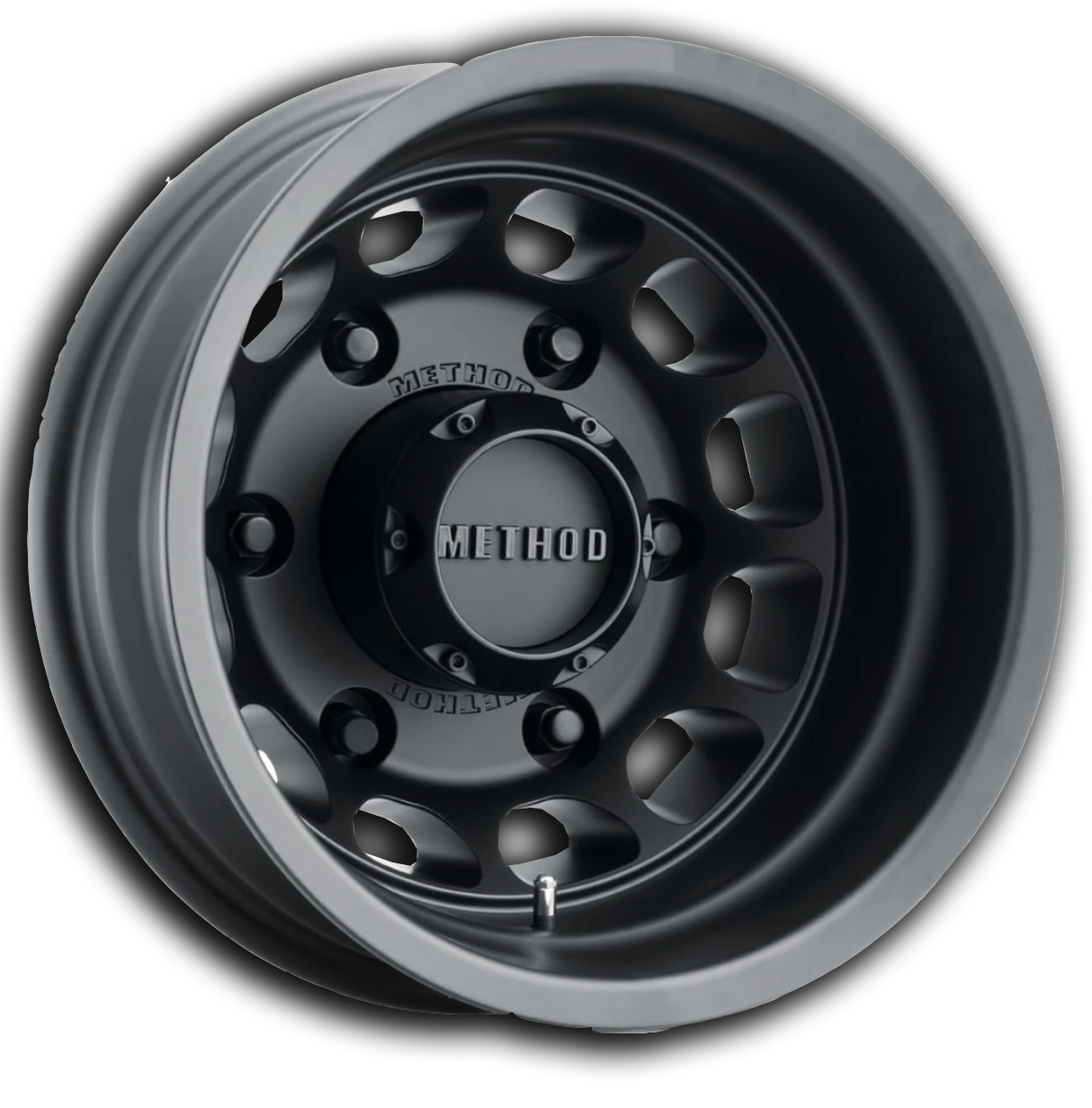 MR901 | Sprinter Dually Wheel | Matte Black by Method Race Wheels ...
