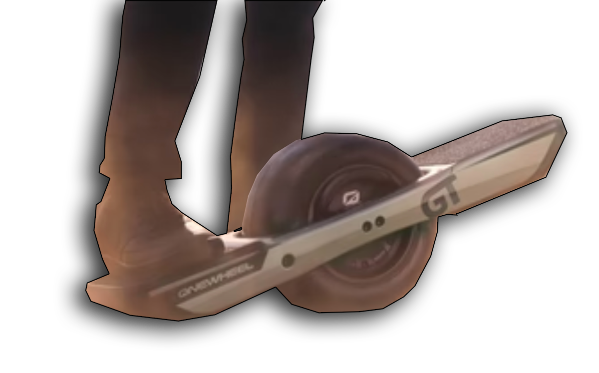 OneWheel Options