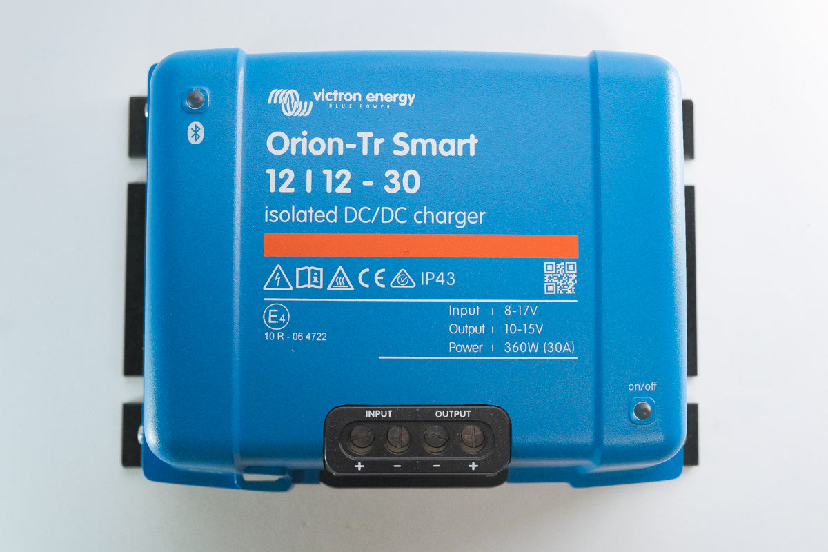 Orion Tr Smart 12/12-30A ISOLATED by Victron Energy