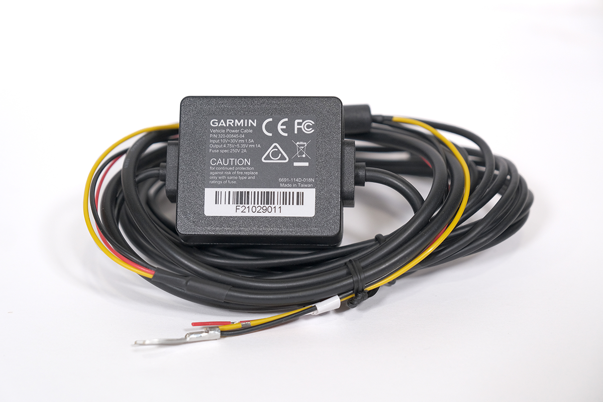 Parking Mode Cable by Garmin