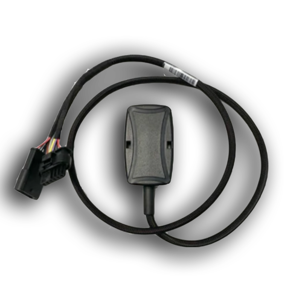 Ford Transit Pedal Control 2.0 FreedomVanGo