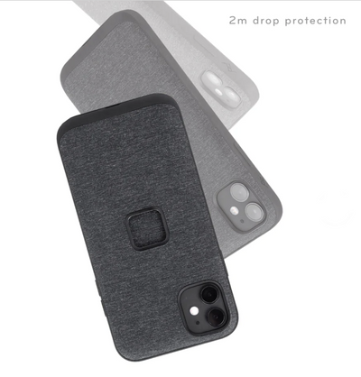 Mobile Everyday Fabric Case for iPhone 12 by Peak Design