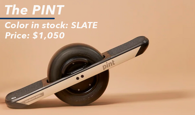 OneWheel Options