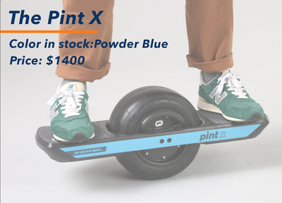 OneWheel Options