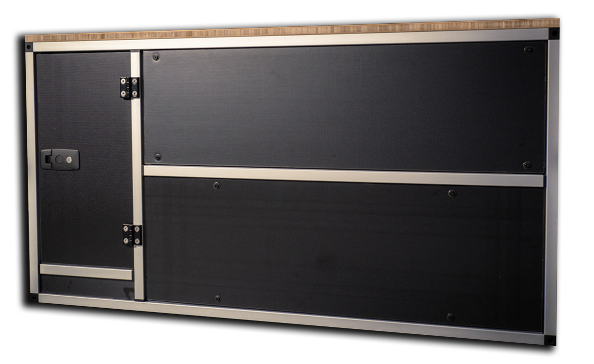Power in a Box Frame by Goose Gear – FreedomVanGo