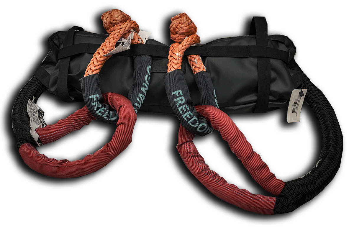 Recovery Rope Kit by FreedomVanGo