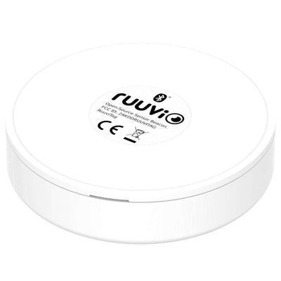 RuuviTag Bluetooth Wireless Humidity and Temperature Sensor 4 in 1 by Ruuvi