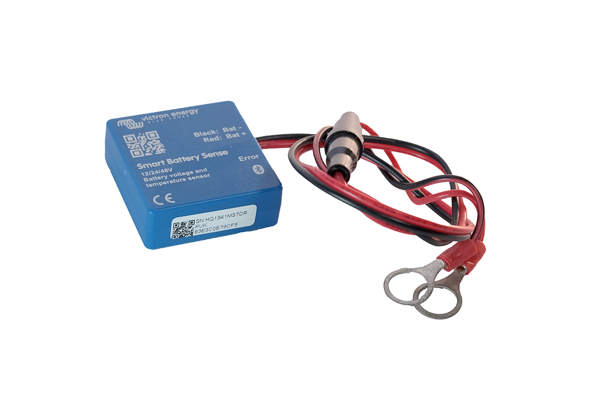 Smart Battery Sense by Victron Energy – FreedomVanGo