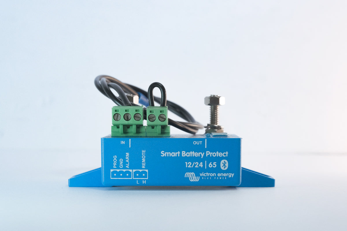 Smart BatteryProtect 12/24V 65A by Victron Energy