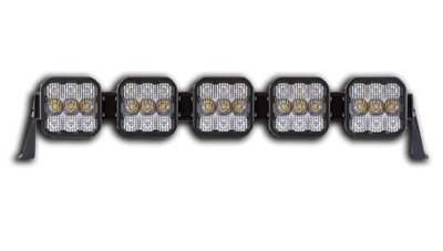 SS5 CrossLink 5-Pod Pro LED Light Bar (one) by Diode Dynamics