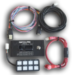 SP-9100 8 Switch Panel Power System by Switch Pros
