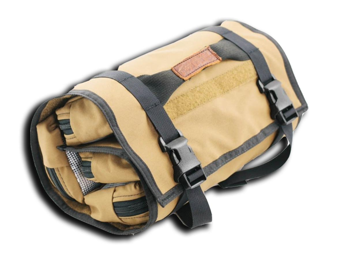 Tool Pouch Roll by Blue Ridge Overland Gear