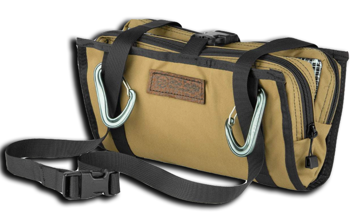 Tool Pouch Sling by Blue Ridge Overland Gear