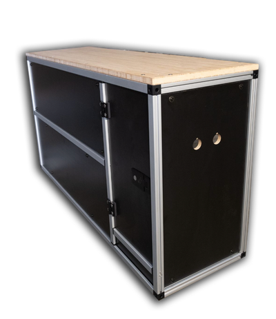 Water in a Box Frame by Goose Gear