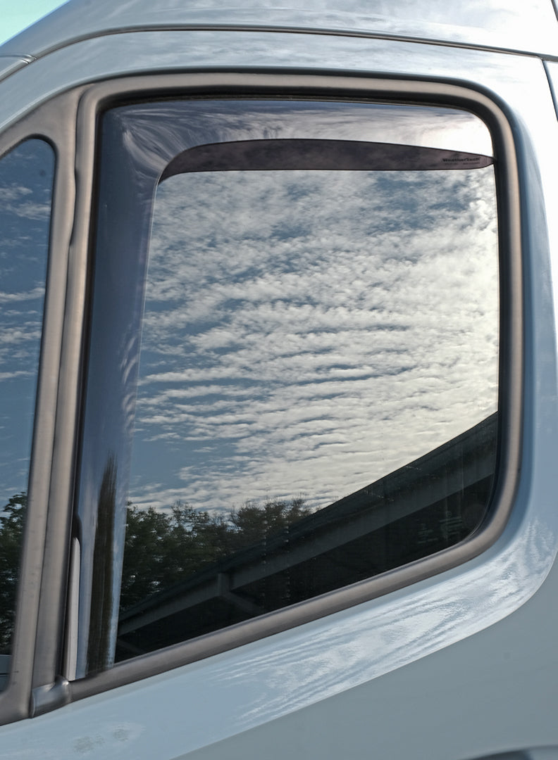 2019 mercedes sprinter wind deflectors discount
