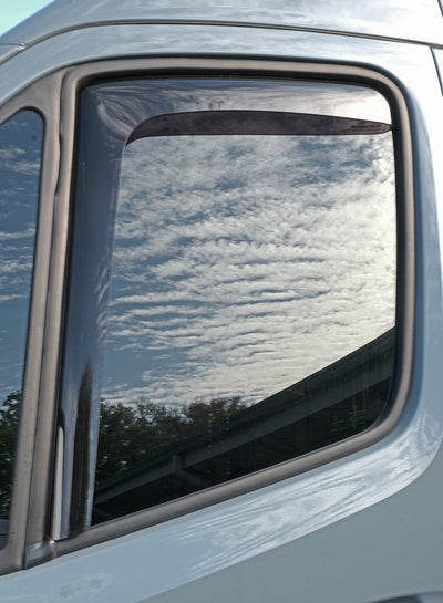 Sprinter Side Window Deflectors 2019-2023 by WeatherTech